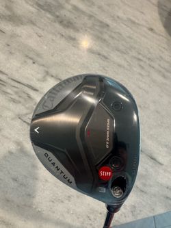 Callaway Quantum 3  wood