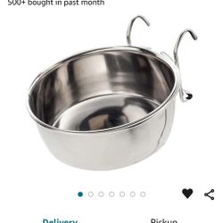 Hanging Water / Food Bowl
