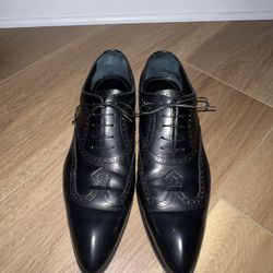 Louis Vuitton Leather Shoes, Oxfords Size 11  