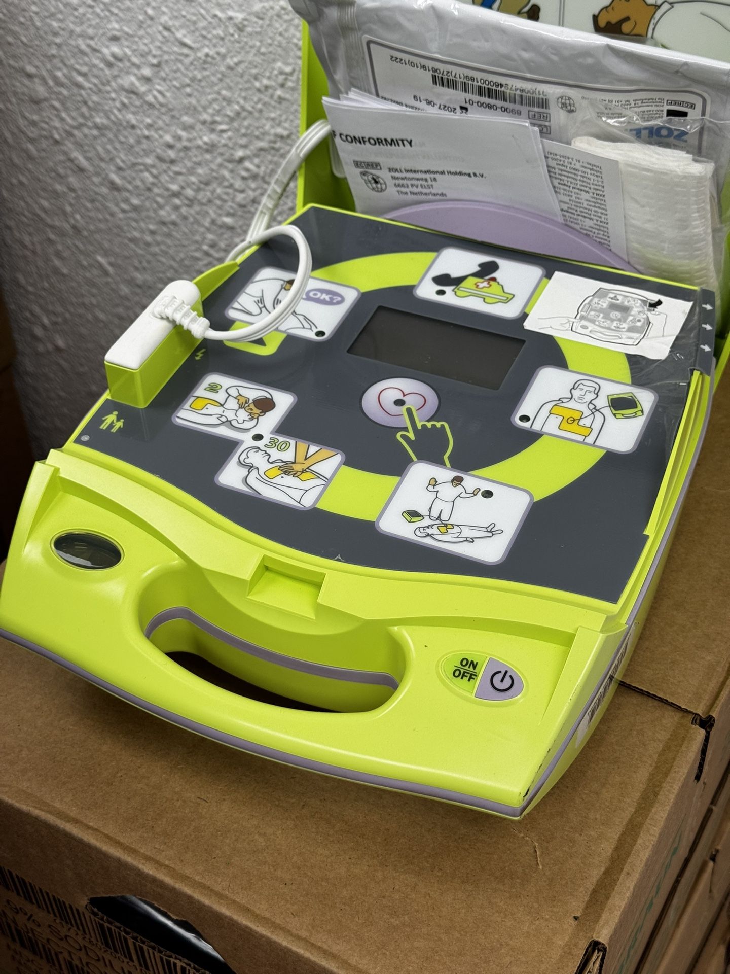 CPR Device