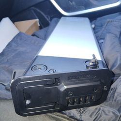 48volt 10Ah E-bike Battery In Box Untouched