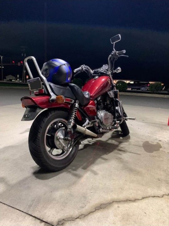 1985 Honda Magna 700
