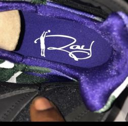 Jordan 7 players edition Ray Allen