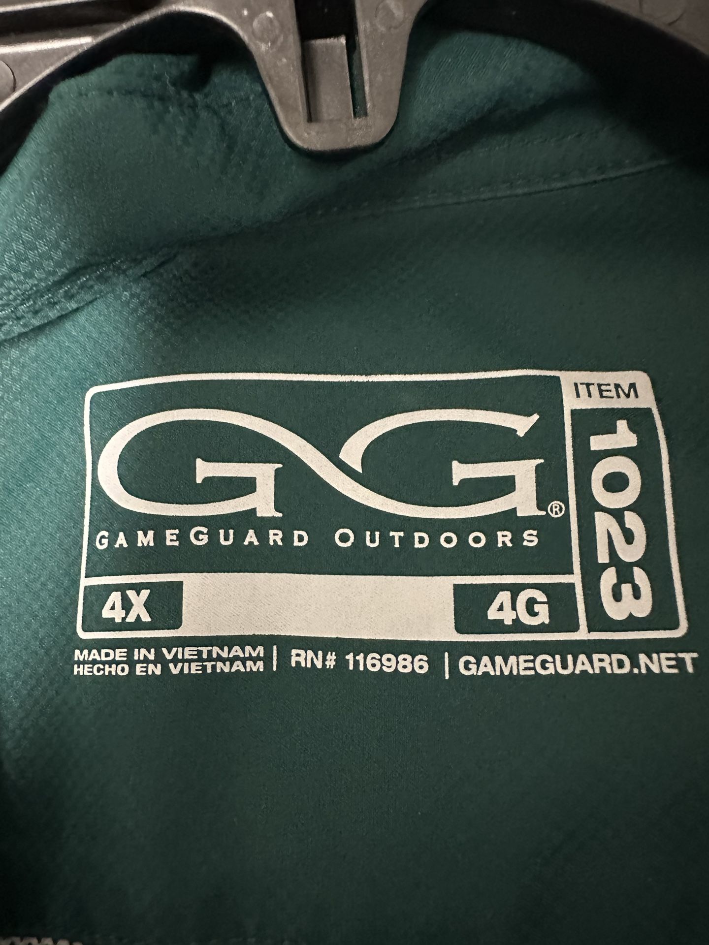 GameGuard Outdoor Men’s Shirts