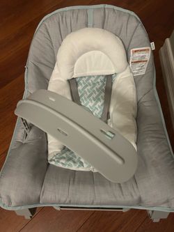 Ingenuity Keep Cozy 3-in-1 Bouncer & Rocker