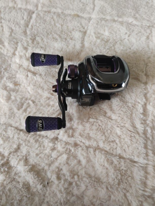 Lew's Team Lew's Pro-T1 Reel
