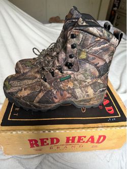Hunting boots men’s size 10