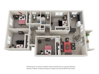 Apartment Lease Takeout