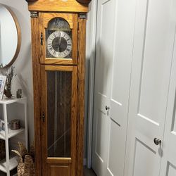 Emperor Grandfather Clock Model 105