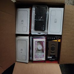 Cellphone   case   mystery   boxs   over 120 case per box