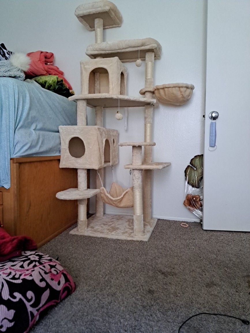 Cat Tree