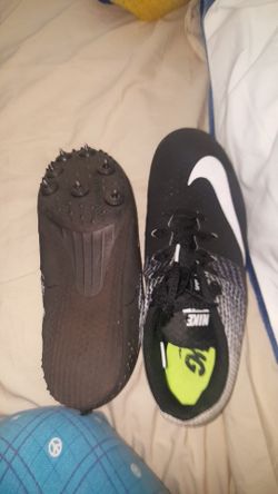 Track nike sprint spikes