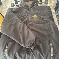 Bass Pro Shop Jacket Size Xl