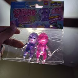 Sugar swaps Twinsies