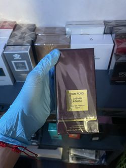 Tom Ford Jasmine Rouge Eau de Parfum 3.4oz (100ML) Brand New Sealed | SoloPacksHouston