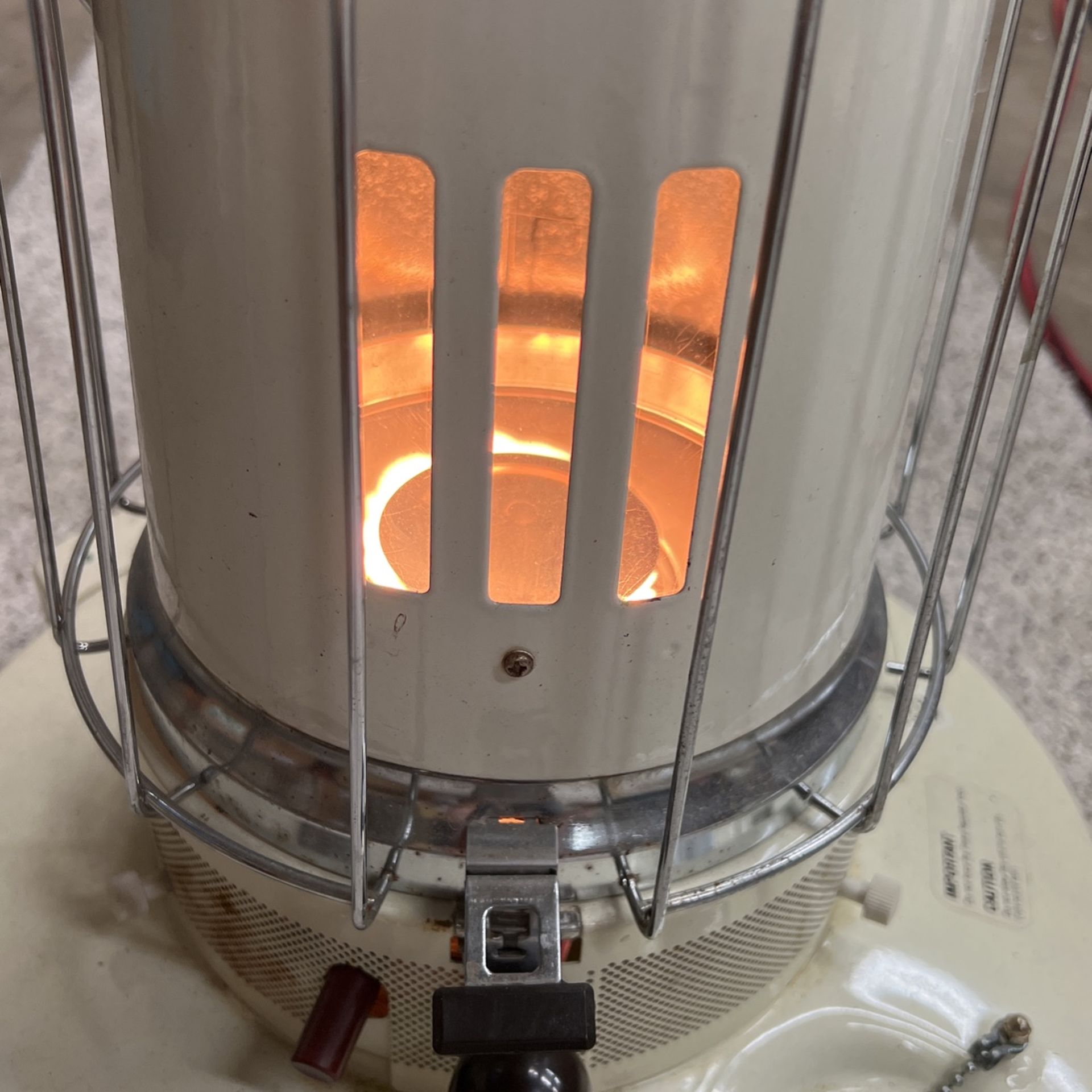 Kero Sun Omni 15 Japan Made Heater