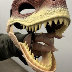 Jurassic World Dinosaur Mask