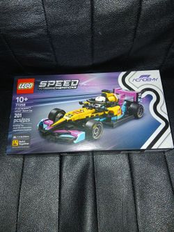 LEGO SPEED CHAMPIONS