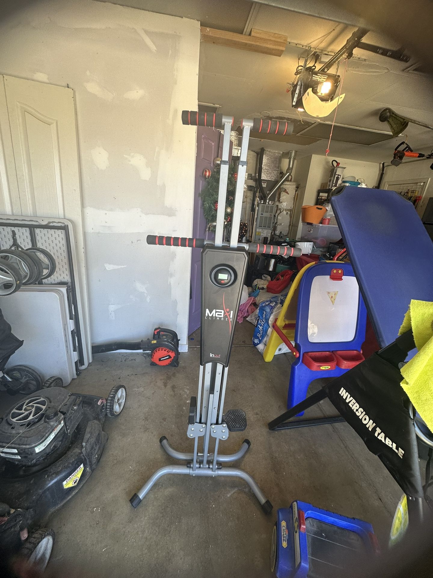 Exercise Machine