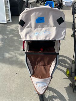 Bob Running Stroller