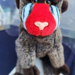 Vintage Beanie Plush