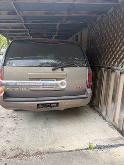 2007 GMC Yukon