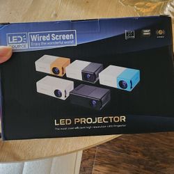 Mini Projector 