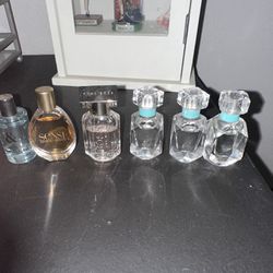 Perfumes Mini Size Tiffany & Co Boss Armani