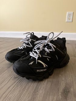 Balenciaga Track Sneakers Black - Size 41