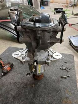 2015 Explorer rear Differential