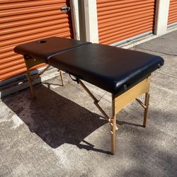 Portable Massage Table 