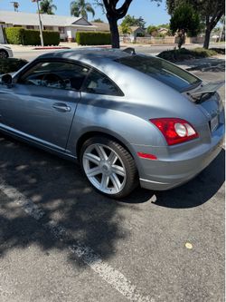 2005 Chrysler Crossfire