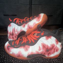 Air Foamposite One Prm ‘Thermal Map’ Size 10