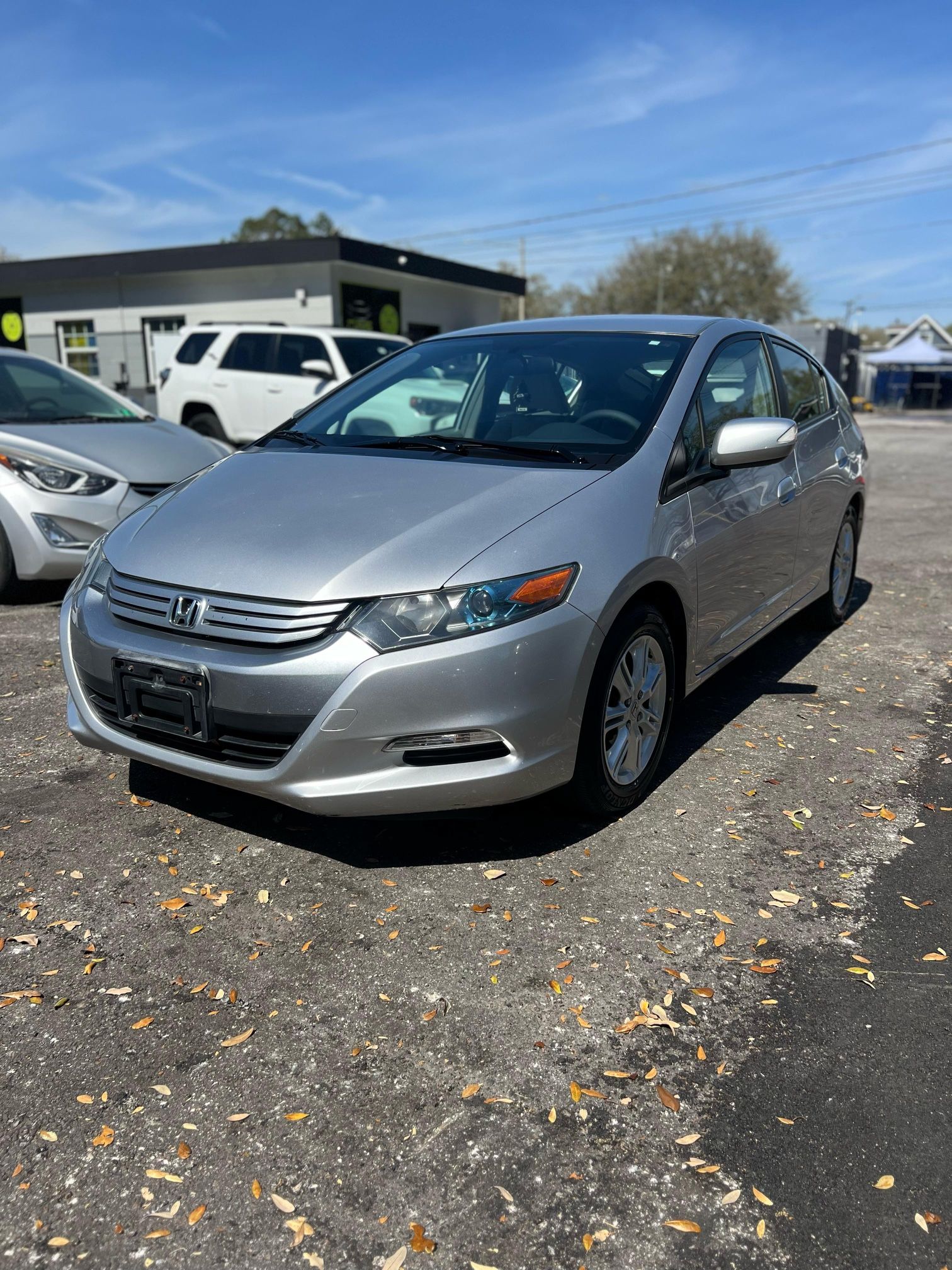 2010 Honda Insight