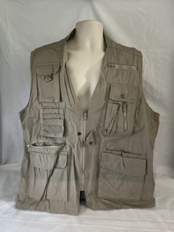 Vintage Field & Stream hunting vest