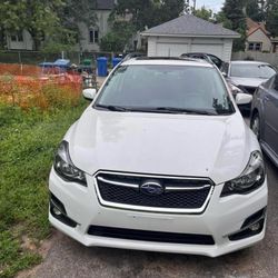 2015 Subaru Impreza