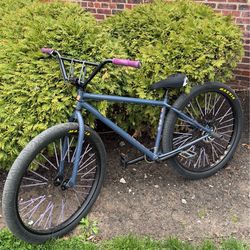 29”in Mafia Bomma bike