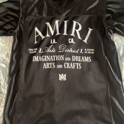 Amiri Sports Jersey (Negotiable)