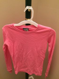 Child Size 12 Pajama Top & Bottom