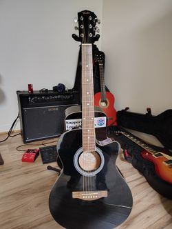 Fender Acoustic Electric 
