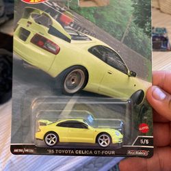 Hot Wheels: Premiums