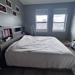 King Size Bed Frame And Matters 