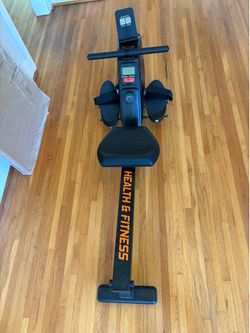 Rowing Machine