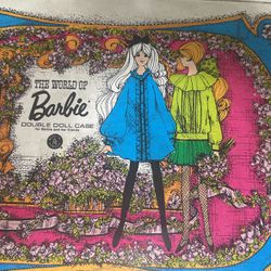 Vintage Barbie Dolls, Accesories And Clothes Galore!