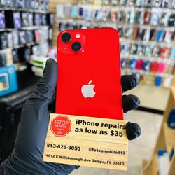 iPhone 14 Plus Att Or Cricket 