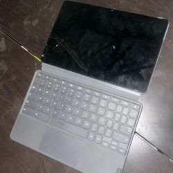 Google Chrome Tablet