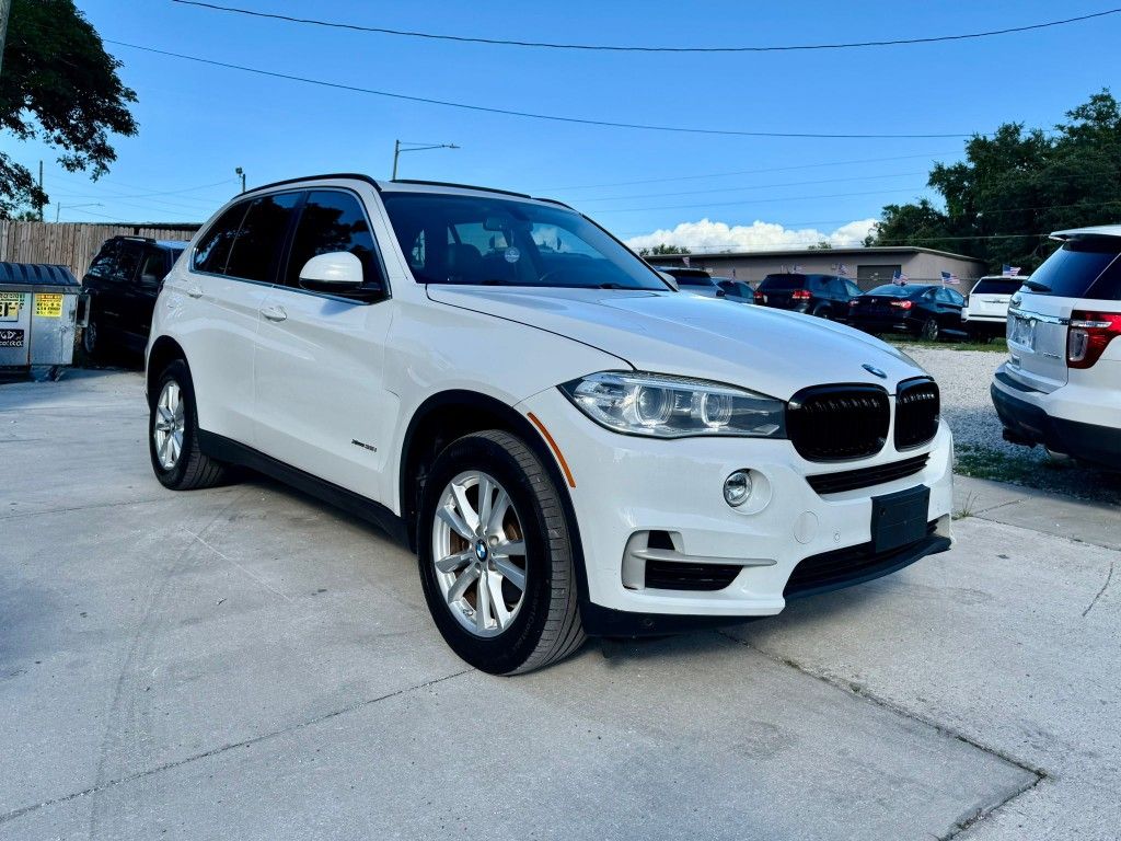 2015 BMW X5