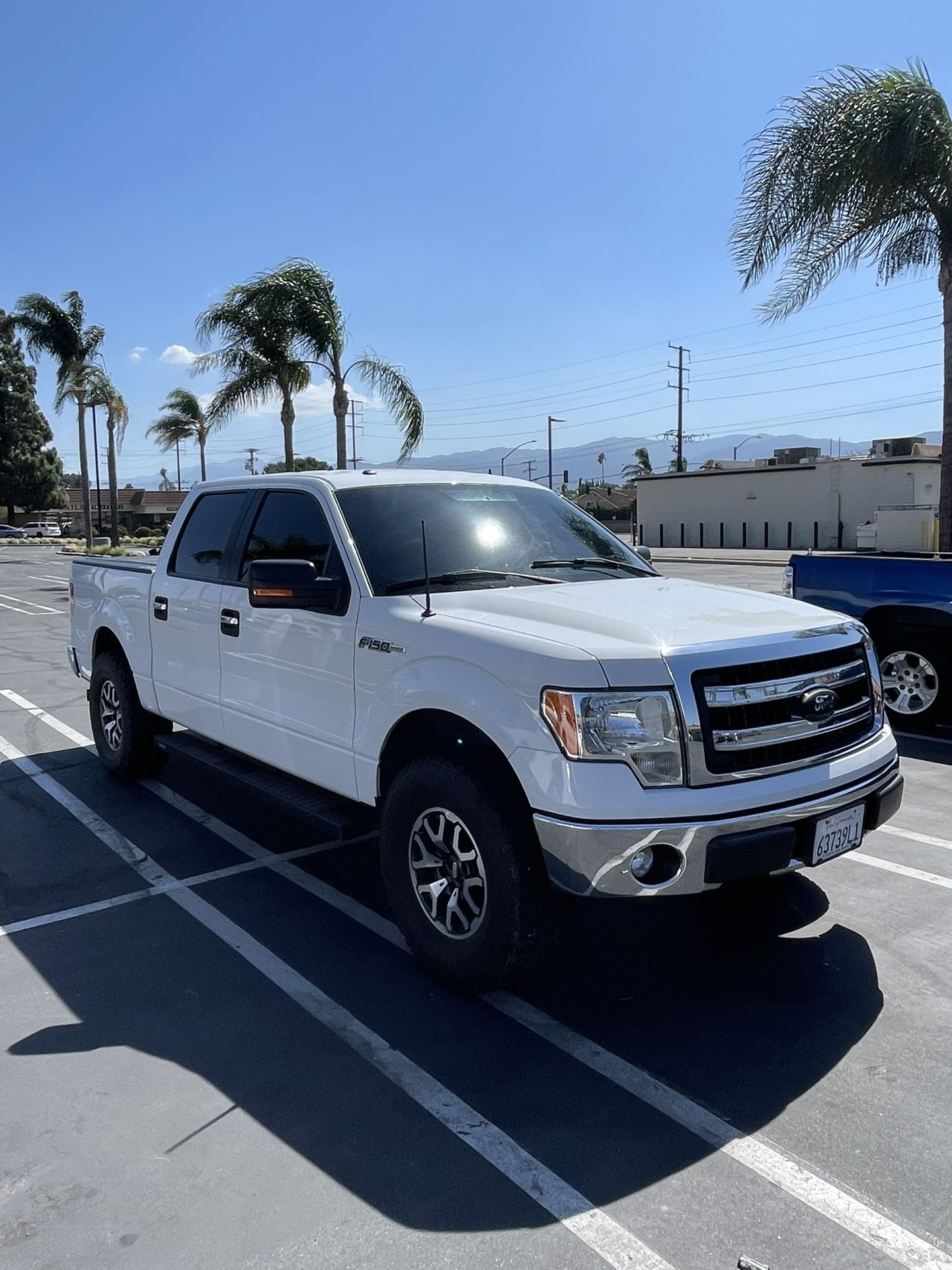Ford F150 XLT Supercrew 5.0L V8 E85