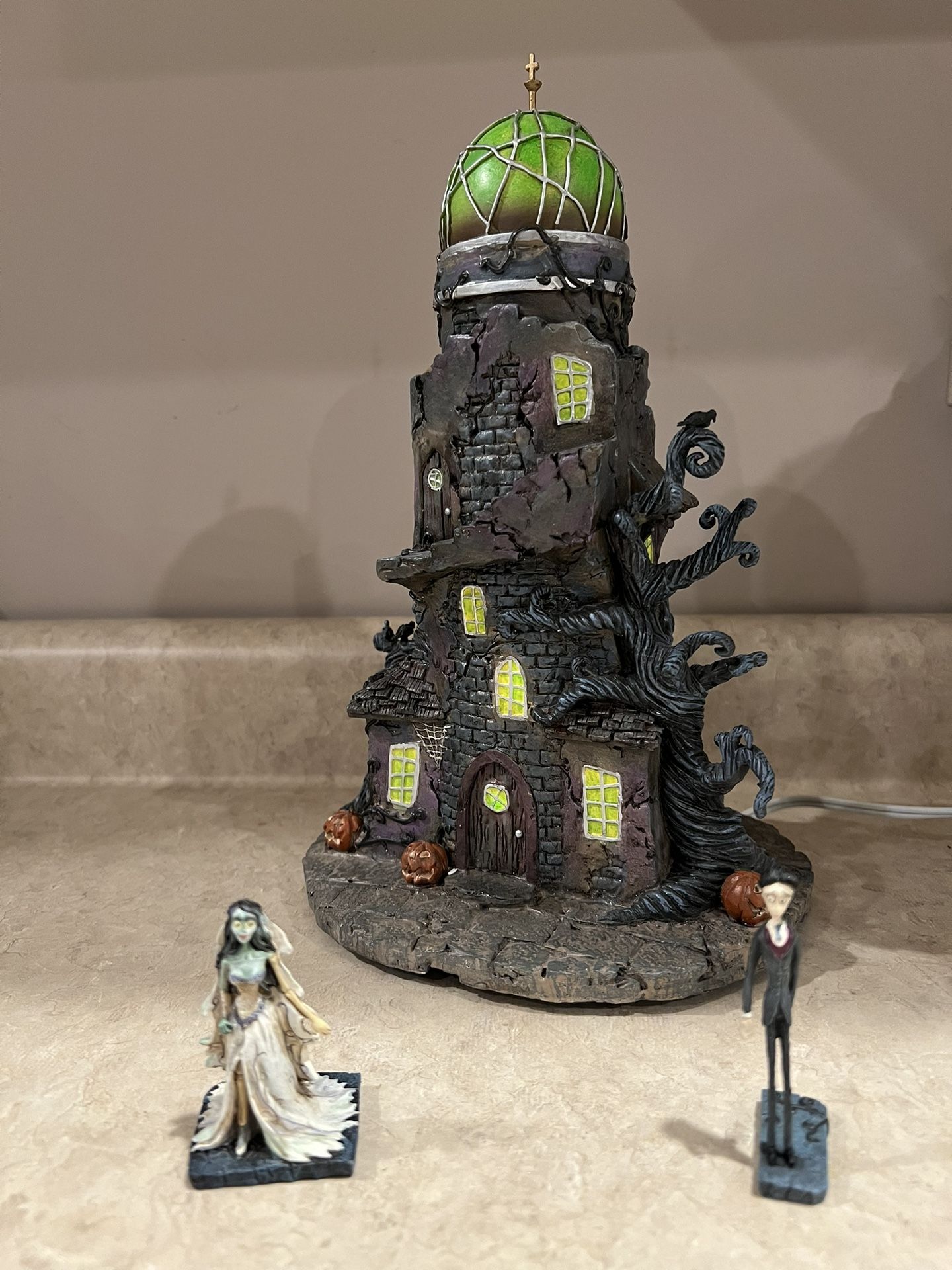 Elder’s house