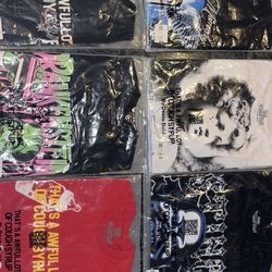 Afwull lotta cough syrup shirts